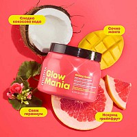 Маска за блясък и запазване на цвета Matrix Glow Mania Glazing Queen Mask 500ml