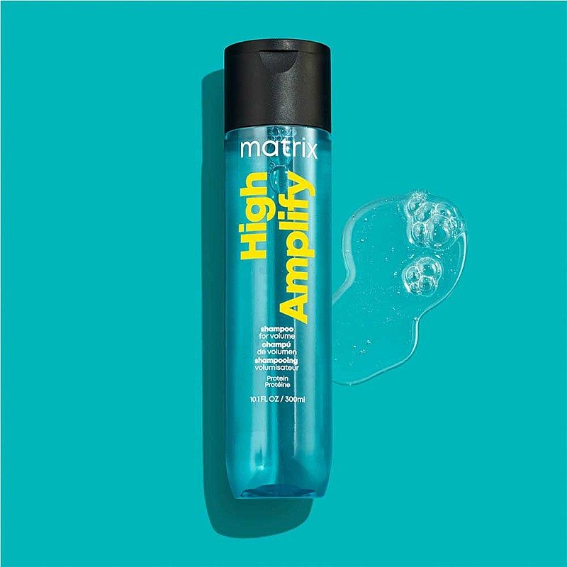 Шампоан за обем с протеини  Matrix High Amplify Shampoo 300ml.