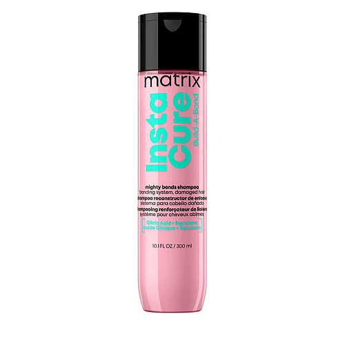 Шампоан за изтощена коса Matrix Instacure Build A Bond Shampoo 300ml