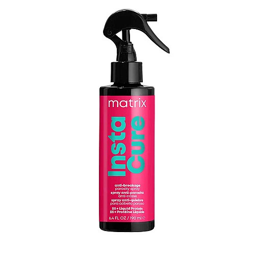 Спрей против накъсване на косата Matrix Total Results Instacure Anti-Breakage Leave-In Conditioner Spray 200ml