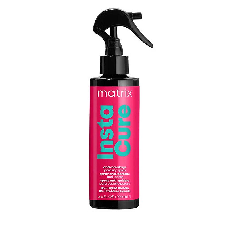 Спрей против накъсване на косата Matrix Total Results Instacure Anti-Breakage Leave-In Conditioner Spray 200ml