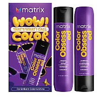 Лимитиран подаръчен комплект за боядисана коса Matrix Color Obsessed Holiday Box