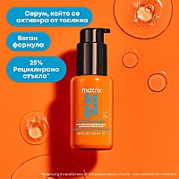 Изглаждащ серум за коса Matrix 96H Anti-Frizz Topcoat 50ml