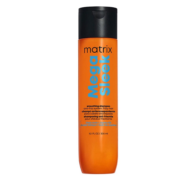 Приглаждащ шампоан Matrix Total Result Mega Sleek Shampoo 250ml.