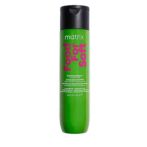 Хидратиращ шампоан Matrix Food For Soft Hydrating Shampoo 300ml