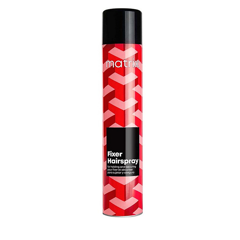 Лак за коса с гъвкава силна фиксация Matrix Fixer Hairspray 400ml