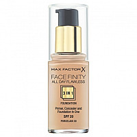 Фон дьо тен 3 в 1 Face Finity 3in1 Maxfactor 30 ml