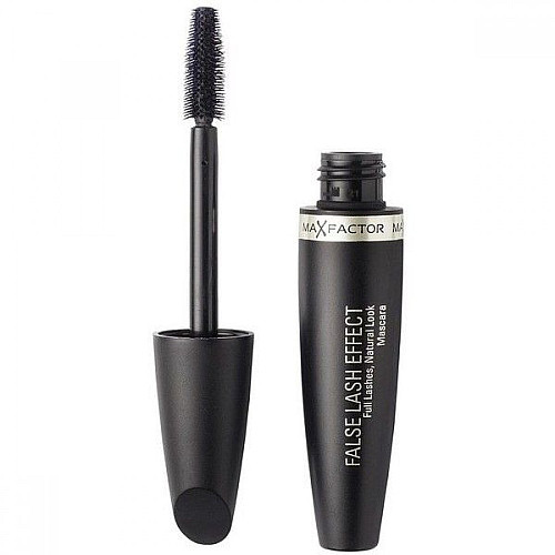 Спирала за обем и лесно разделяне на мигли черна/ Max Factor False Lash Effect Mascara Black