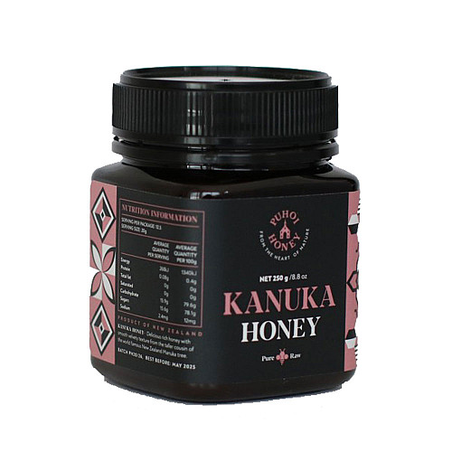 Мед от канука Kanuka Honey 250g