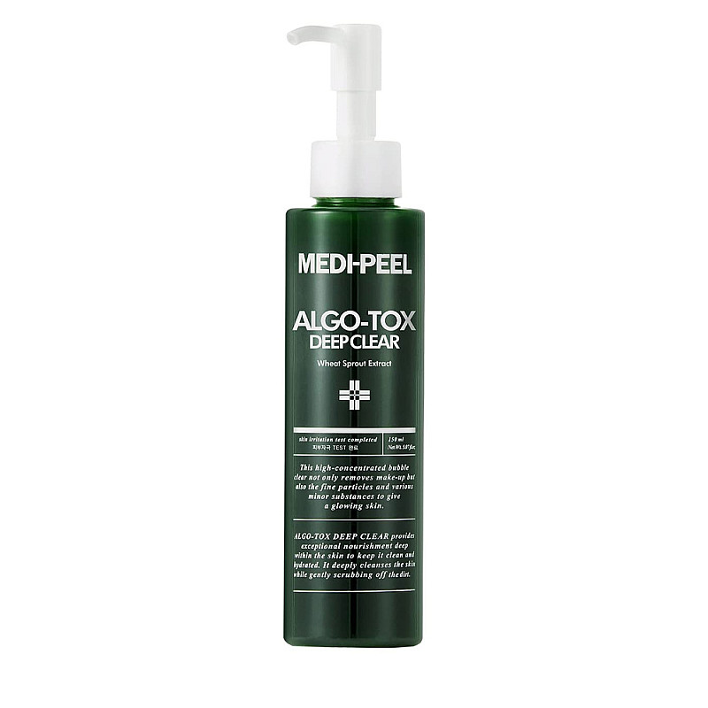 Детоксикиращ гел за лице Medi-Peel AlgoTox Deep Clear 150ml