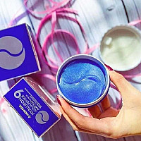 Хидратиращи пачове за очи Medi-Peel Hyaluron Aqua Peptide Eye Patch 60pcs