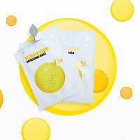 Шийт маска с витаминен комплекс Medi-Peel Vitamin Bomb Refreshing Mask Sheet