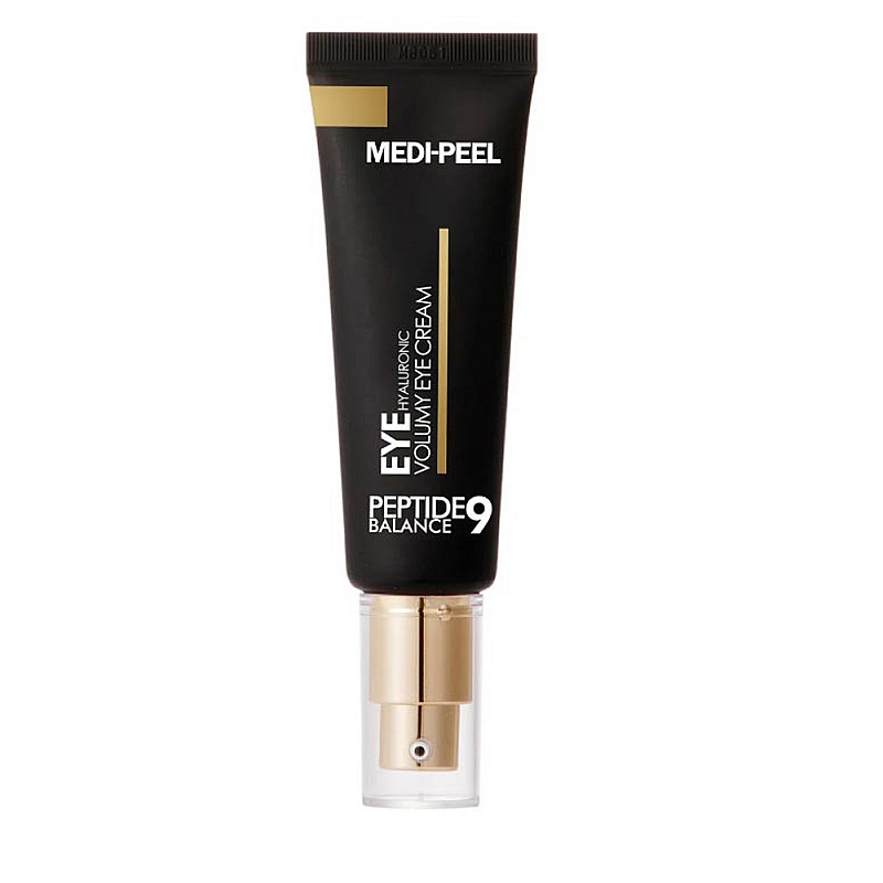 Околоочен крем с пептиди Medi-Peel Peptide9 Hyaluronic Volumy Eye Cream 40ml