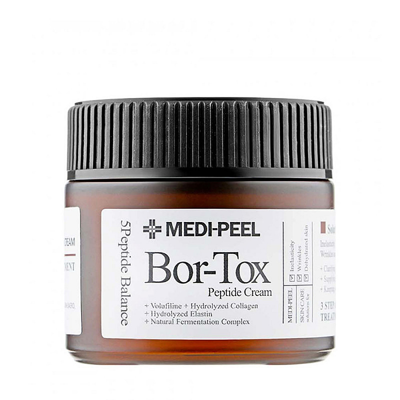 Лифтинг крем с пептиди Medi-Peel Bor-Tox Peptide Cream 50ml