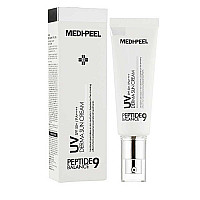 Слънцезащитен крем с пептиди Medi-Peel Peptide9 UV Derma Sun Cream 50ml