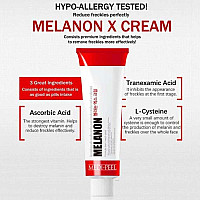 Избелващ крем против пигментации Medi-Peel Melanon X Cream 30ml