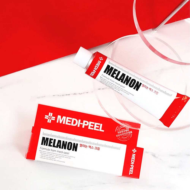 Избелващ крем против пигментации Medi-Peel Melanon X Cream 30ml