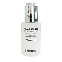 Антиоксидантен лифтинг серум с пептиди Medi-Peel Peptide 9 Aqua Essence Lifting Ampoule 50ml