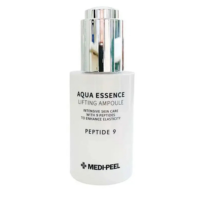 Антиоксидантен лифтинг серум с пептиди Medi-Peel Peptide 9 Aqua Essence Lifting Ampoule 50ml