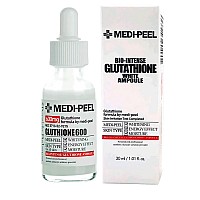 Изсветляващ серум с глутатион и ниацинамид Medi-Peel Bio-Intense Glutathione White Ampoule 30ml