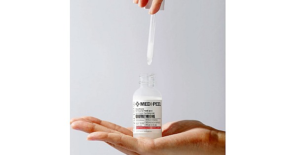 glutathione joint pain MEDIPEEL Bio Intense Glutathione White Silky Toner 180ml