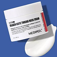 Крем против бръчки на шията с колаген и пептиди Medi-Peel Premium Naite Thread Neck 2.0 Cream 100ml