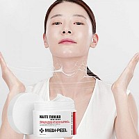 Крем против бръчки на шията с колаген и пептиди Medi-Peel Premium Naite Thread Neck 2.0 Cream 100ml