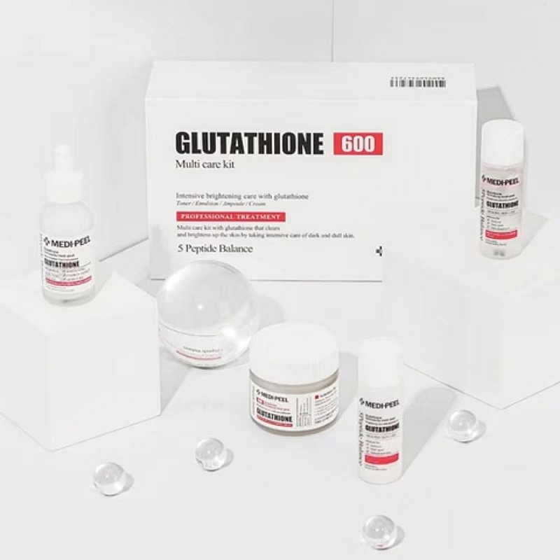 Комплект против пигментни петна MEDI-PEEL Glutathione Multi Care Kit