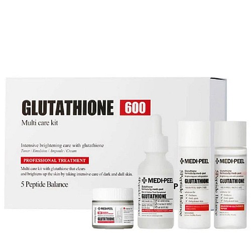 Комплект против пигментни петна MEDI-PEEL Glutathione Multi Care Kit