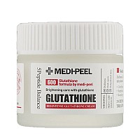 Изсветляващ крем за лице с глутатион Medi-Peel Bio-Intense Glutathione White Cream 50ml