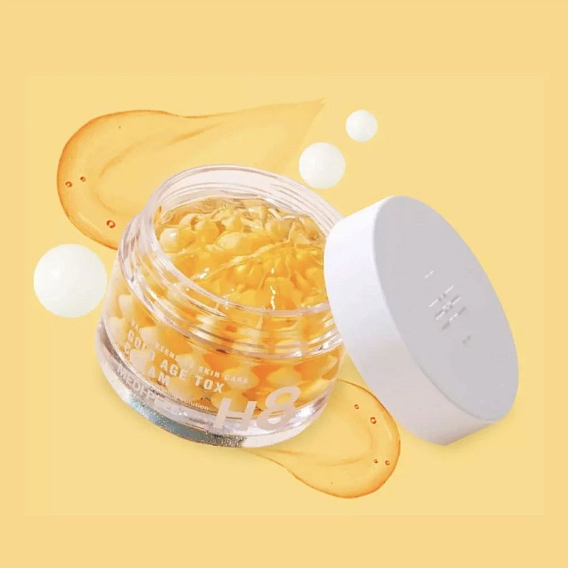 Анти ейдж крем с пептиди, злато и колаген Medi-Peel Gold Age Tox Cream 50ml