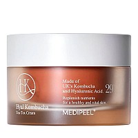 Хидратиращ крем за лице с комбуча Medi-Peel Hyal Kombucha Tea-Tox Cream 50ml