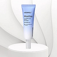 Слънцезащитен крем с хиалурон Medi-Peel Hyaluronic Acid Aqua Mooltox Air Fit Sun Cream SPF 50+ 50ml