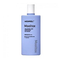 Слънцезащитен серум с хиалуронова киселина Medi Peel Mooltox Hyaluronic Acid Water Glow Sun Serum 52ml