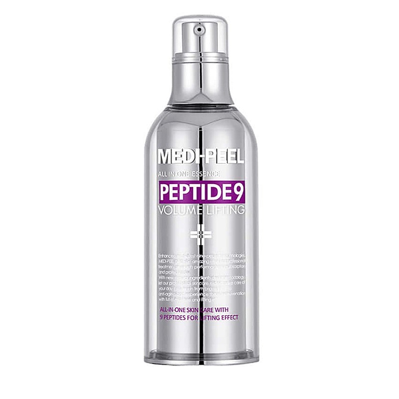 Есенця с пептиди против бръчки Medi-Peel Peptide 9 Volume Lifting All-in-One Essence PRO 100ml