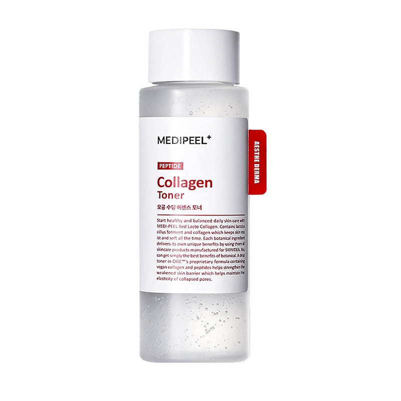 Есенция тонер с колаген за хидратация Medi-Peel Red Lacto Toner 200ml