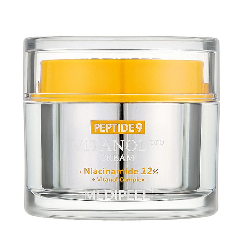 Анти ейдж крем с пептиди Medi-Peel Peptide 9 Vitanol Cream Pro 50g