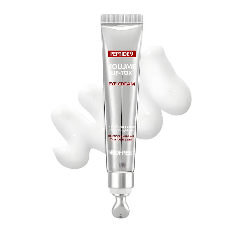 Околоочен крем с 9 вида пептиди Medi-Peel Peptide 9 Volume Lif-Tox Eye Cream 20ml
