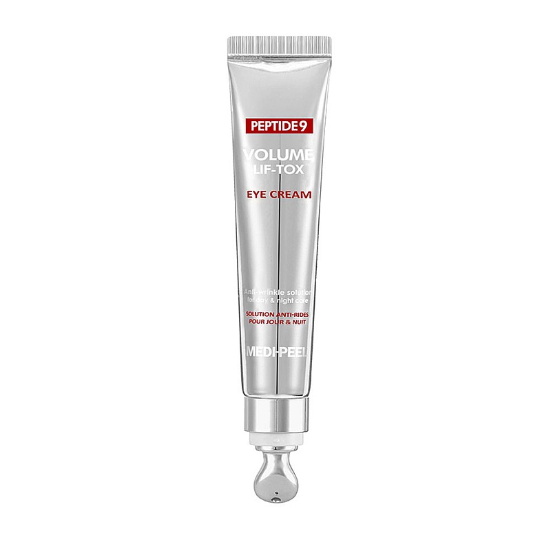 Околоочен крем с 9 вида пептиди Medi-Peel Peptide 9 Volume Lif-Tox Eye Cream 20ml