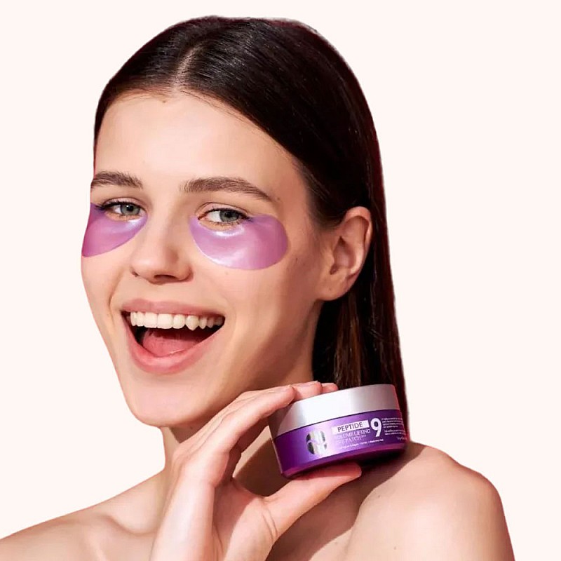 Хидратиращи пачове за очи с пептиди Medi-Peel Peptide 9 Volume Lifting Eye Patch PRO 60 pcs