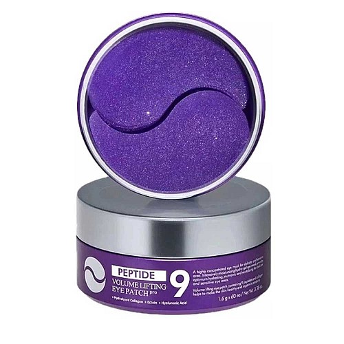 Хидратиращи пачове за очи с пептиди Medi-Peel Peptide 9 Volume Lifting Eye Patch PRO 60 pcs