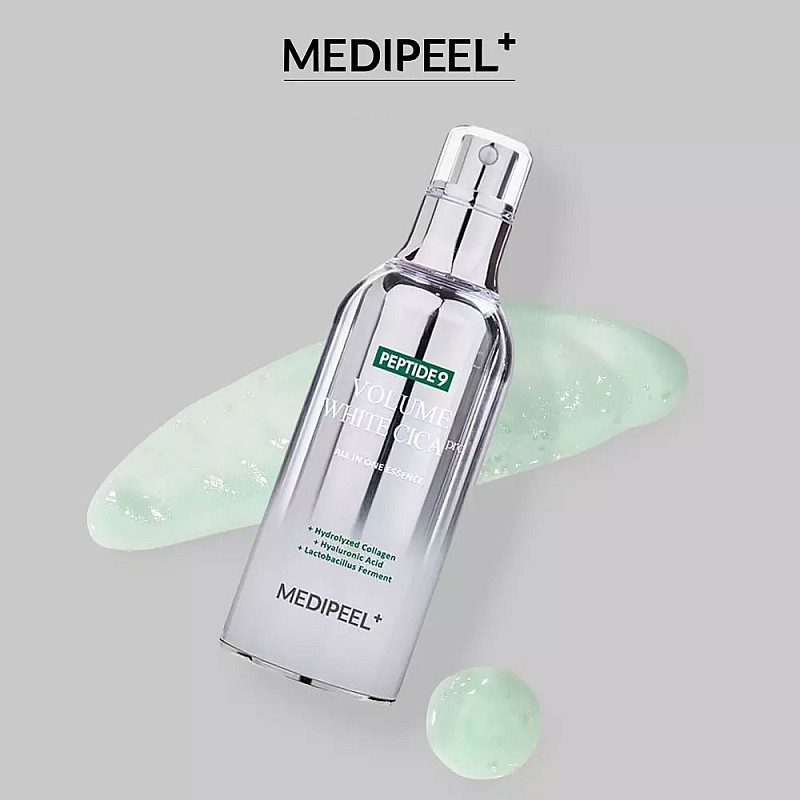 Лифтинг есенция с пептиди и центела Medi-Peel Peptide 9 Volume White Cica Essence Pro 100ml