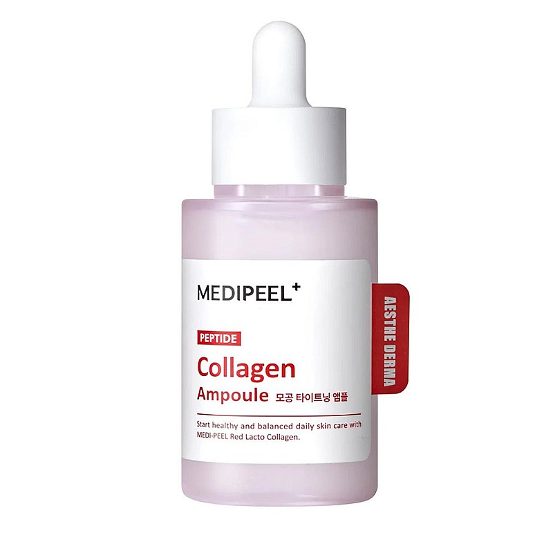 Серум за лице с пептиди и колаген Medi-Peel Peptide Collagen Ampoule 50ml