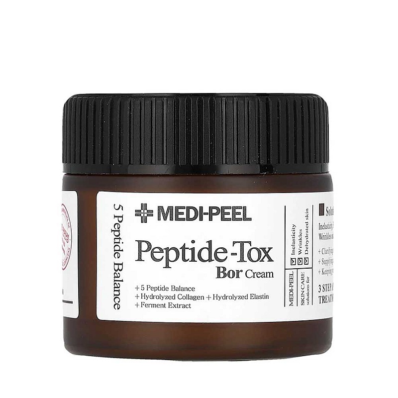 Лифтинг крем с пептиди Medi-Peel Bor-Tox Peptide Cream 50ml