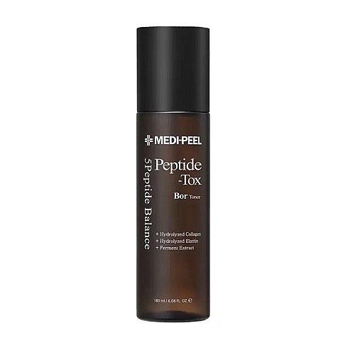 Анти-ейдж тонер за лице с пептиди Medi-Peel Bor-Tox Peptide Toner 180ml