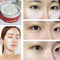 Пачове за очи против бръчки Medi-Peel Red Lacto Collagen Eye Patch 60 pcs