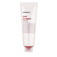 Анти ейдж крем с колаген и пептиди Medi-Peel Red Lacto Peptide Collagen Barrier Cream 80ml