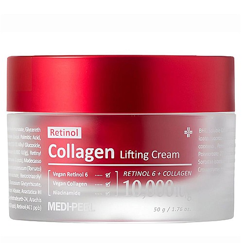 Лифтинг крем с ретинол и колаген Medi-Peel Retinol Collagen Lifting Cream 50ml