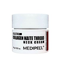 Крем против бръчки на шията с колаген и пептиди Medi-Peel Premium Naite Thread Neck 2.0 Cream 10ml