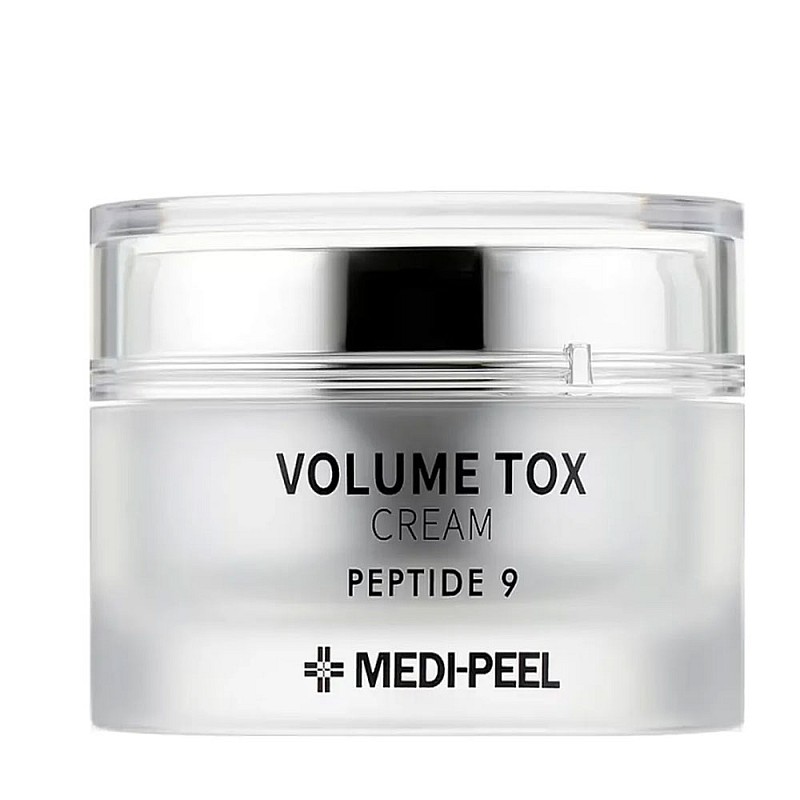 Подмладяващ крем за лице с пептиди Medi-Peel Peptide 9 Volume Tox Cream Pro 50ml